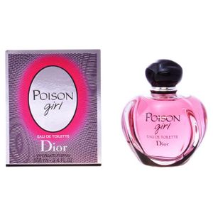 Dior Christian Poison Girl Eau De Toilette 100 ml (woman)