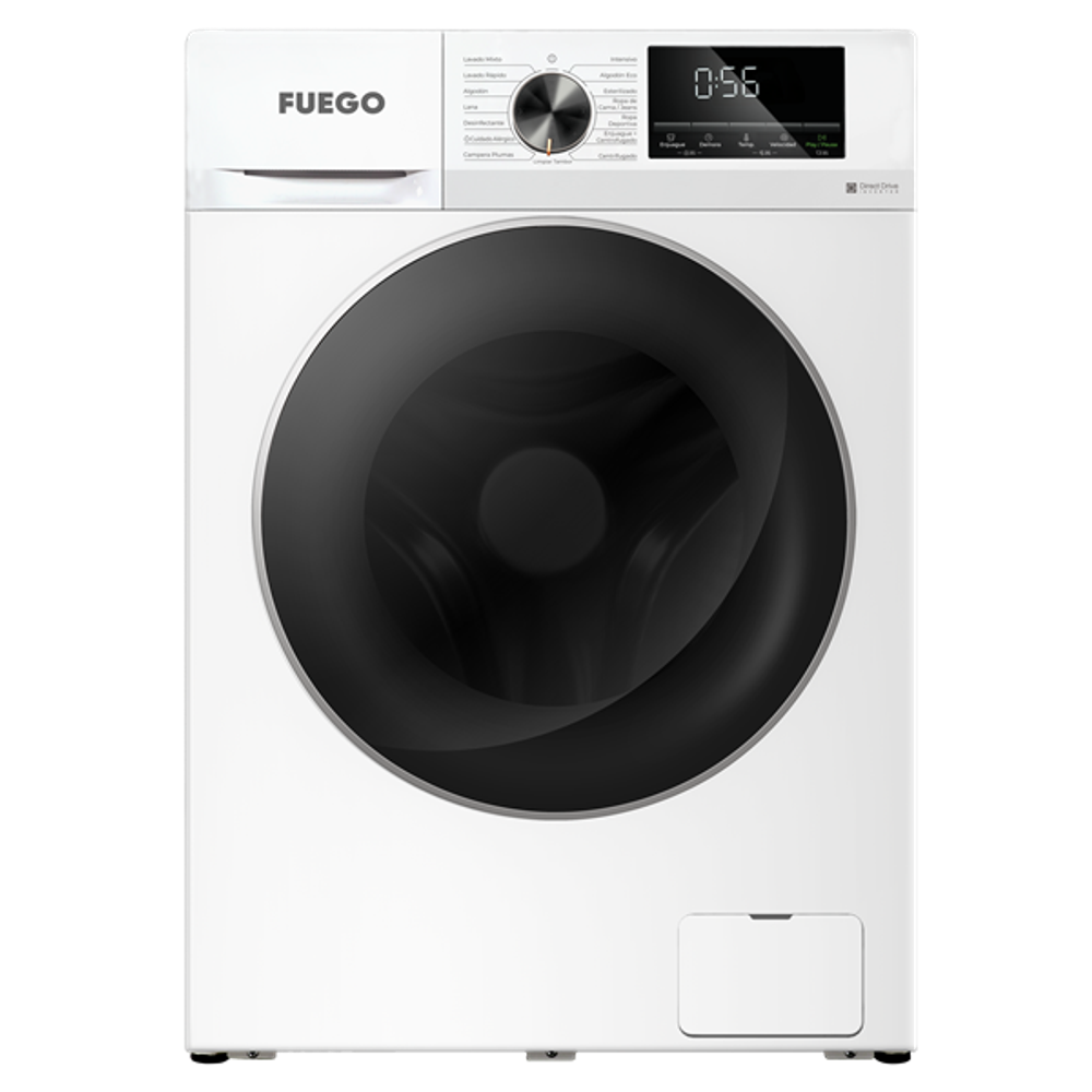 FUEGO Veš mašina WMFGTC101243DD slika 1