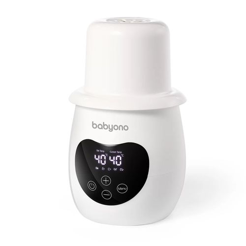 BabyOno Honey Natural Nursing električni grijač i sterilizator, bijeli slika 28