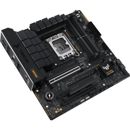 ASUS TUF GAMING B760M-PLUS mATX matična ploča za Intel LGA 1700, DDR5 slika 3