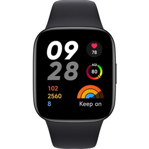 Pametni sat XIAOMI Redmi watch 3 crna