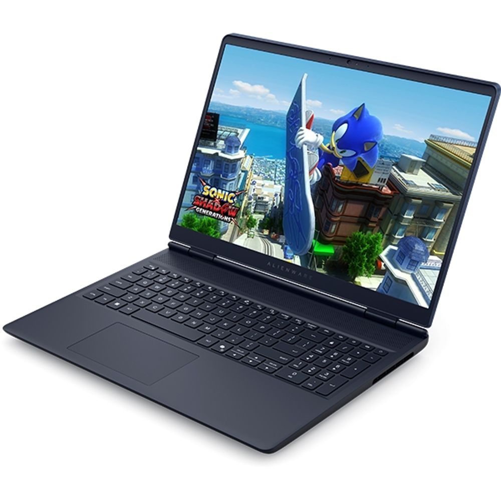 Prijenosno računalo Dell Alienware 16 Aurora AC16250 Core 7 / 32GB / 1TB SSD / 16" QHD+ 120Hz / GeForce RTX 5060 / W11H (crni) slika 3