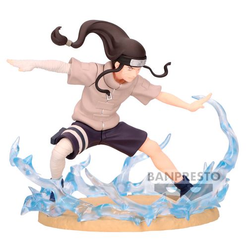 Naruto Shippuden Memorable Saga Hyuga Neji figure 10cm slika 2