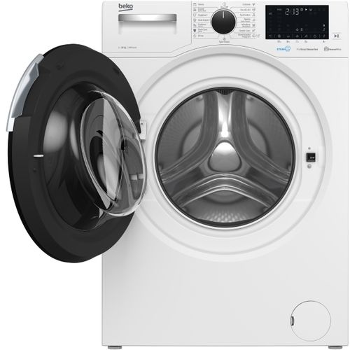 Beko WTV 10744 X veš mašina 10kg, 1400 rpm, ProSmart™ Inverter Motor, SteamCure, Bluetooth, dubina 64 cm slika 3