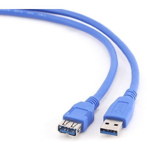 CCP-USB3-AMAF-10 Gembird Usb 3.0 produzni kabl MUSKO-ZENSKI, 3M slika 1