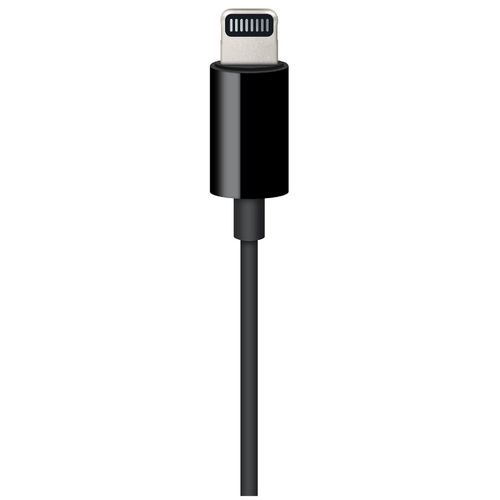Apple Lightning to 3,5 mm Audio Cable (1,2 m) - Black slika 3
