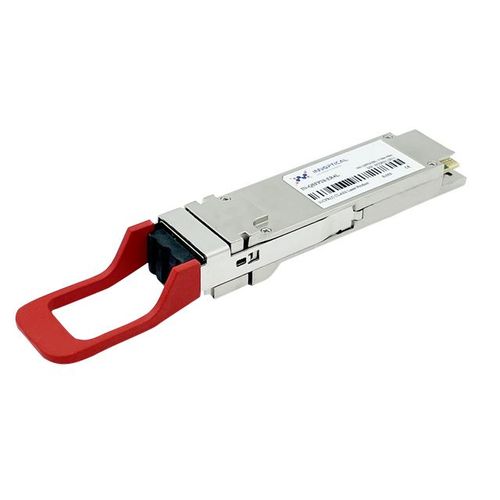 Innoptical QSFP28 modul 100G,SM, LC/LC,SFP+ 2km,HP/Cisco slika 1