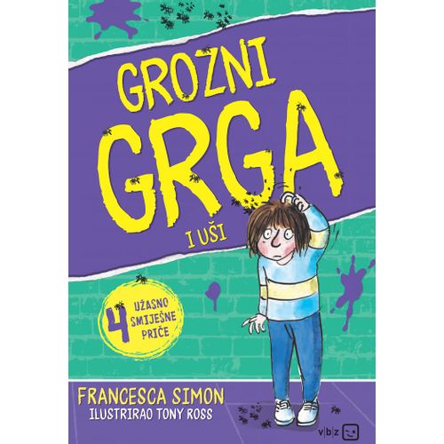 Grozni Grga i uši, Simon, Francesca slika 1