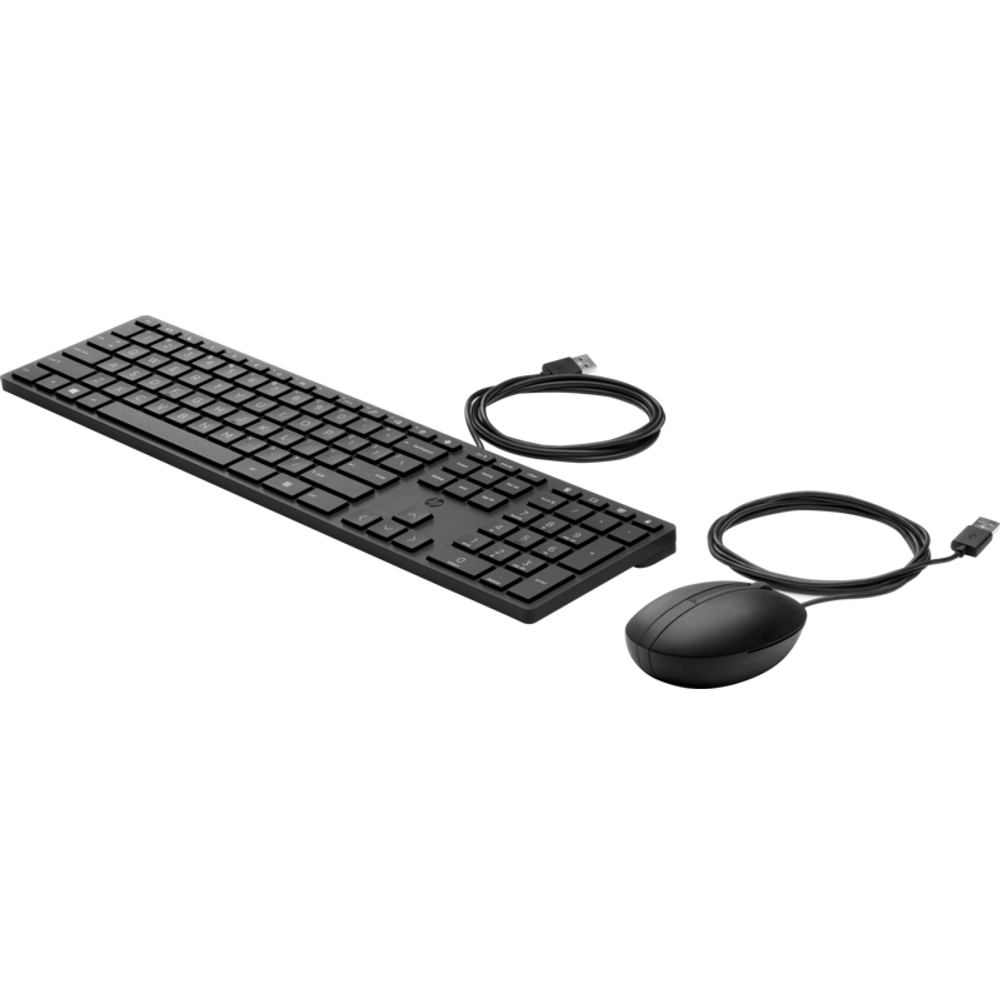 HP Tastatura i Miš Wired 320MK slika 2
