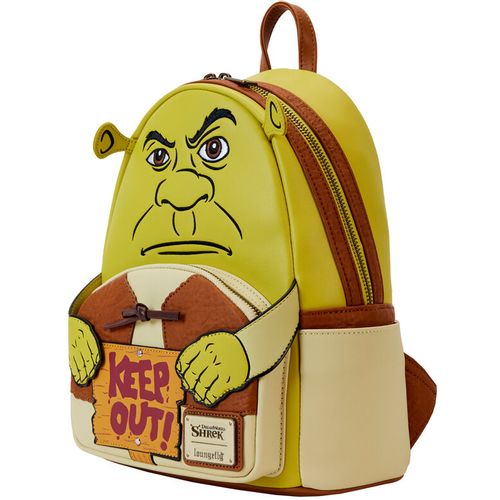 Loungefly Shrek Dreamworls backpack 26cm slika 2