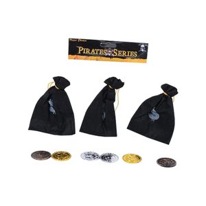 Mki492578 Pirati Zlatnici 11 cm