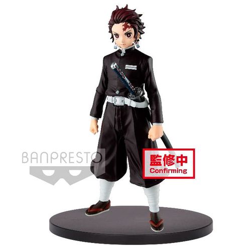 Kimetsu no Yaiba Tanjiro Kamado vol. 6 figure 16cm slika 1