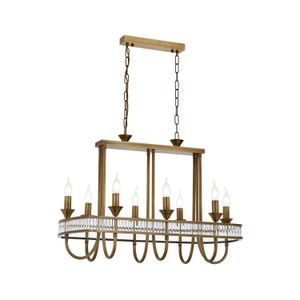 Av-1890-8E-Ym Vintage Chandelier