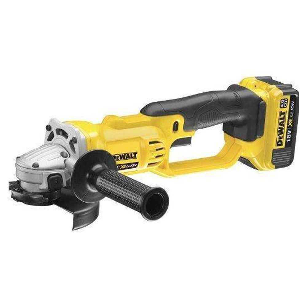 Dewalt Aku kutna brusilica 18V 4.0Ah DCG412M2 slika 1