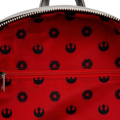 Loungefly Star Wars Prequel Trilogy ruksak 34cm slika 4