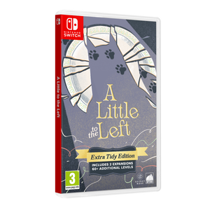 A Little To The Left - Extra Tidy Edition (Nintendo Switch)