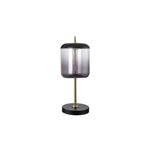 Rabalux Delice, stona, LED 6W, crna/bronz/smoke