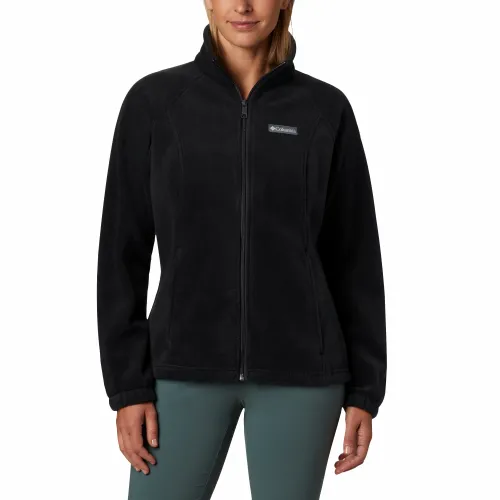 Columbia Benton Springs Full Zip Fleece Ženska Jakna slika 1