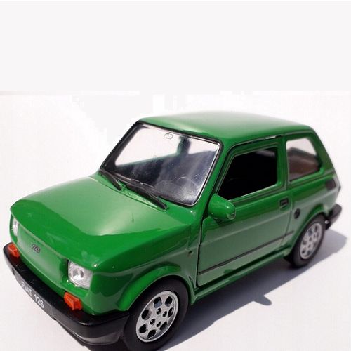 Fiat 126p Peglica zelena 1:34 slika 4