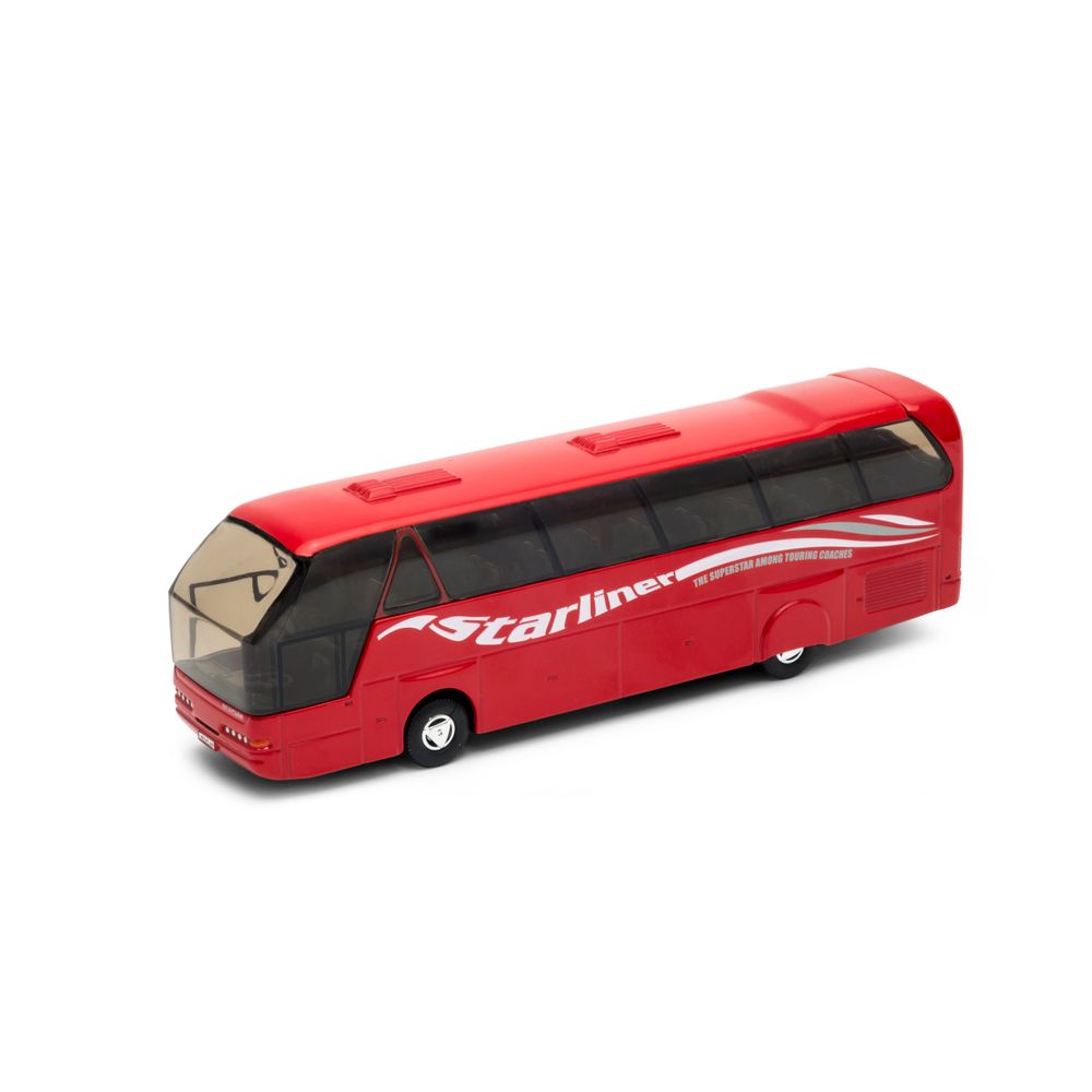Welly autobus Neoplan Starliner 52390W slika 2
