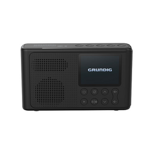 Grundig radio aparat Music 6500, crna