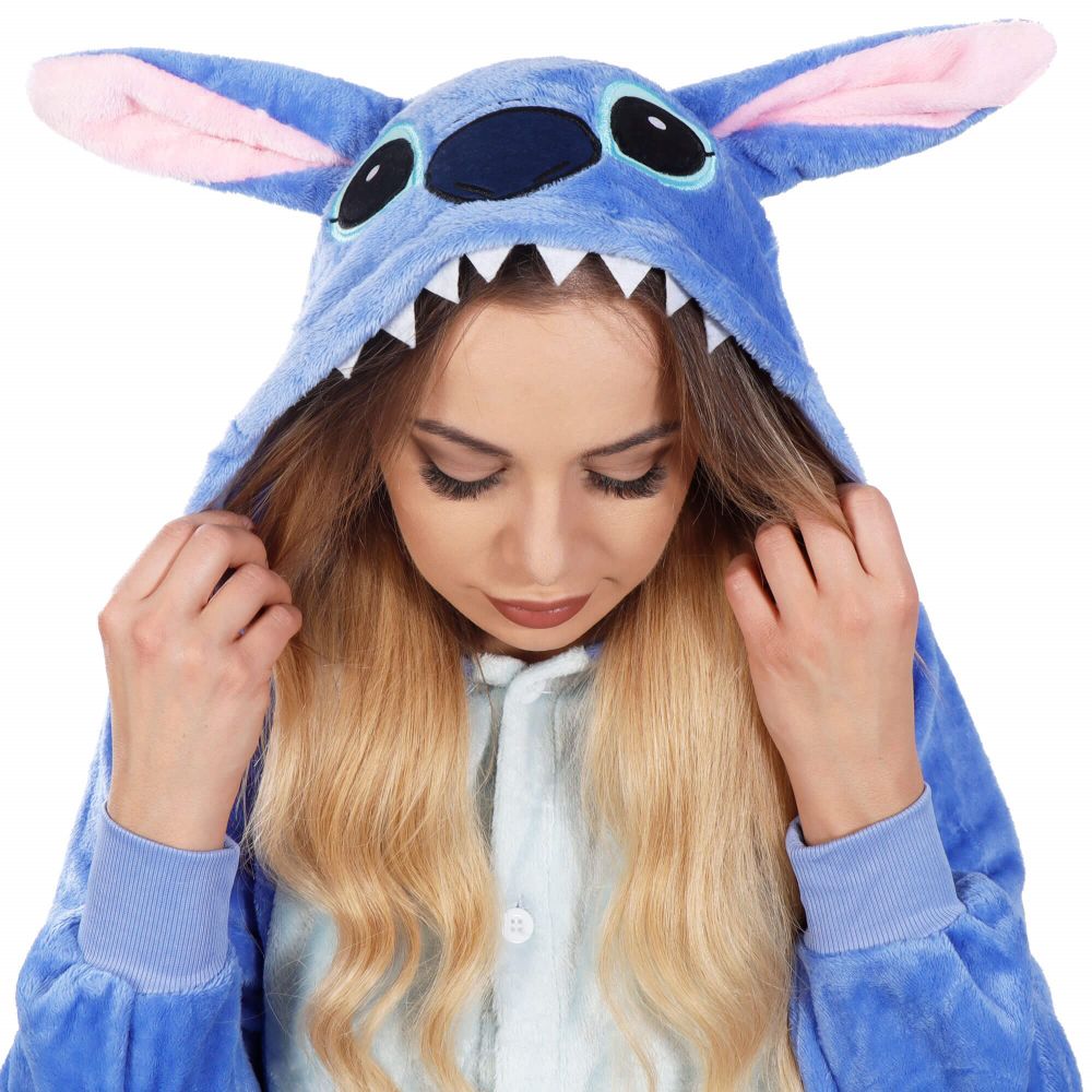 Stitch pidžama M slika 8