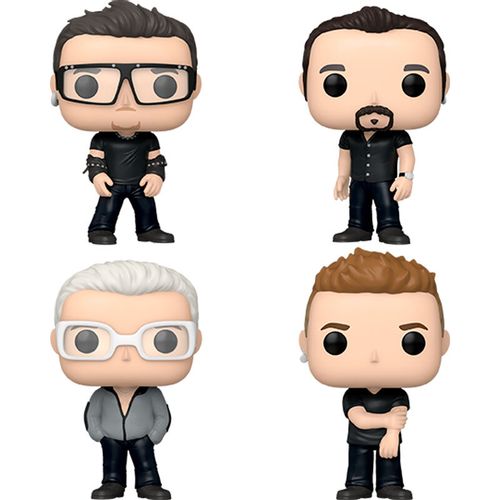 POP figura Albums Deluxe U2 POP slika 3