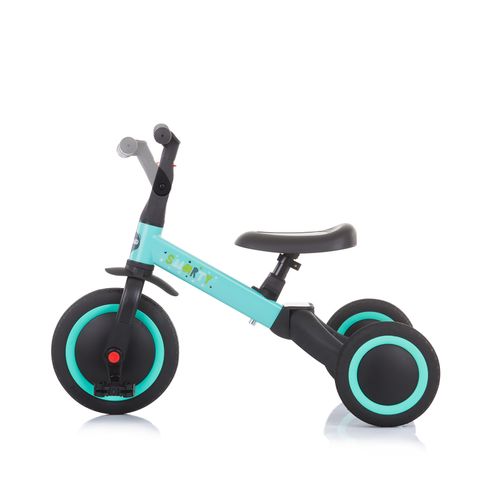 Chipolino tricikl/ balance bike 2u1 Smarty Mint slika 3