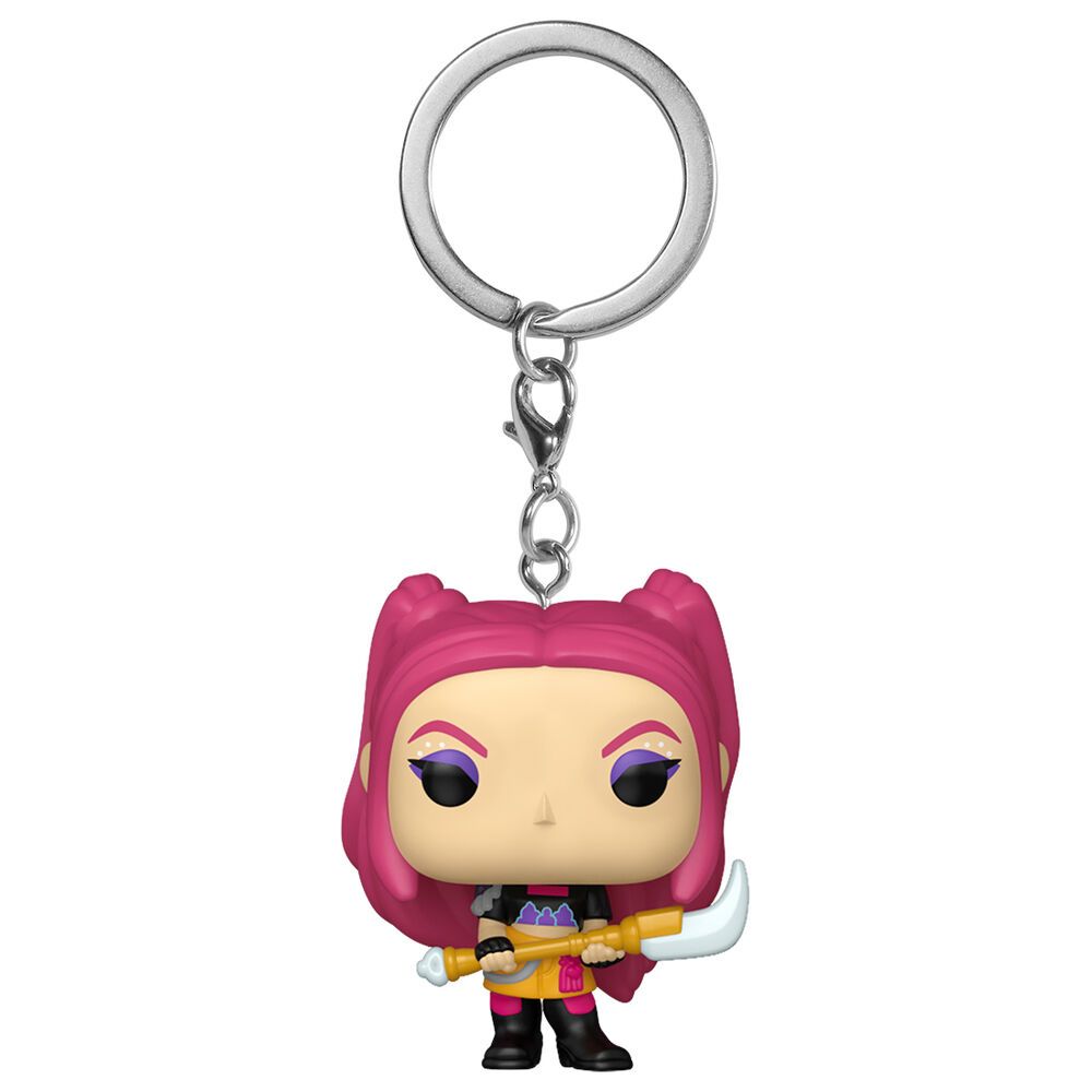 Llavero Pocket Pop KPop Demon Hunters Mira slika 1