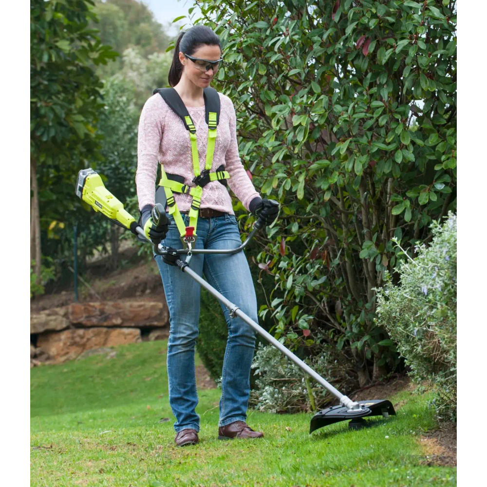 Ryobi 18V ONE+ Akumulatorski trimer za travu 20cm, OBC1820B RYGAR slika 4