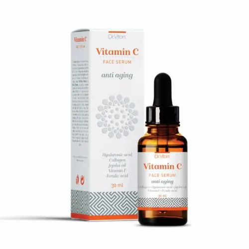 Dr. Viton Vitamin C serum za lice 30ml slika 1