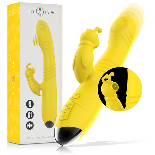 Intense Toky višenamjenski vibrator slika 1