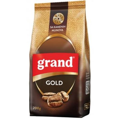 Grand kafa Gold 200g slika 1