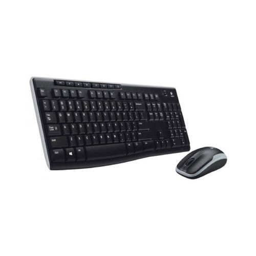 KB Logitech MK270 Wireless US slika 1