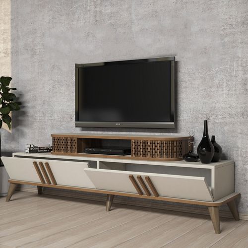 Eylul - Cream Cream TV Unit slika 2