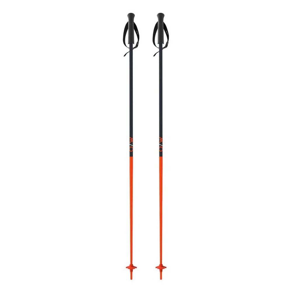 Fischer Štapovi za skijanje One Way GT 16 Flame 130cm slika 1