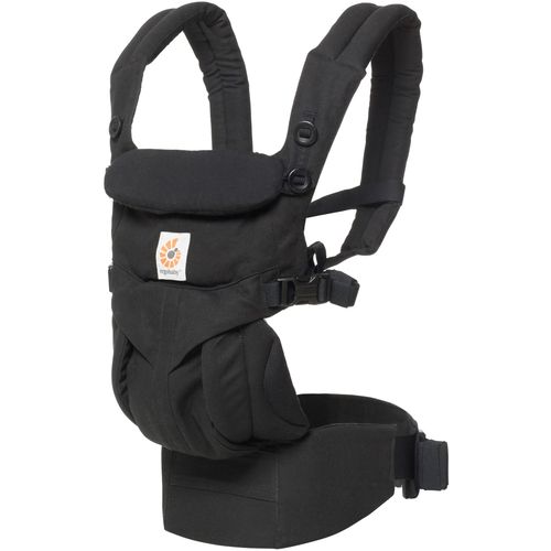 Ergobaby Omni 360 nosiljka, crna  slika 2