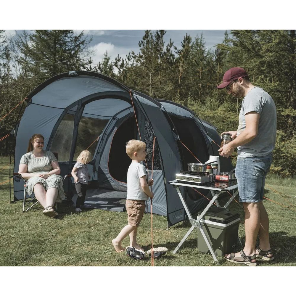 Easy Camp Šator za četiri osobe Skarvan 4 slika 8