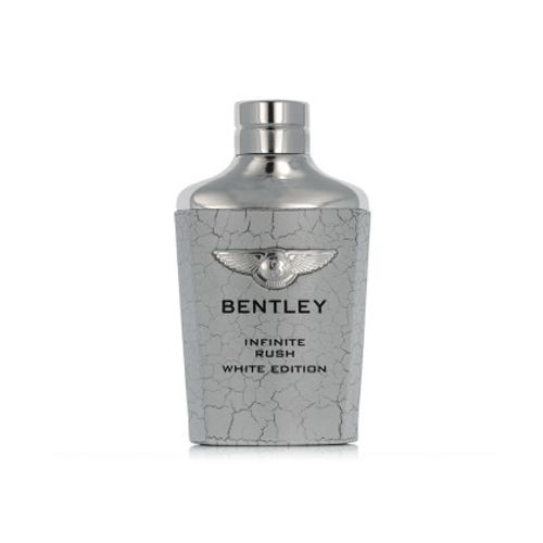 Bentley Infinite Rush White Edition Eau De Toilette 100 ml (man) slika 1