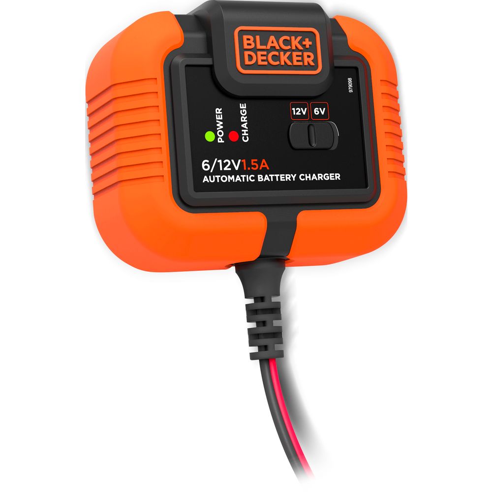 PUNJAČ 12V 1.5A Black &amp; Decker BXAE00021 slika 3