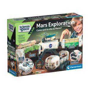 Clementoni Science&Play Nasa Mars Exploration