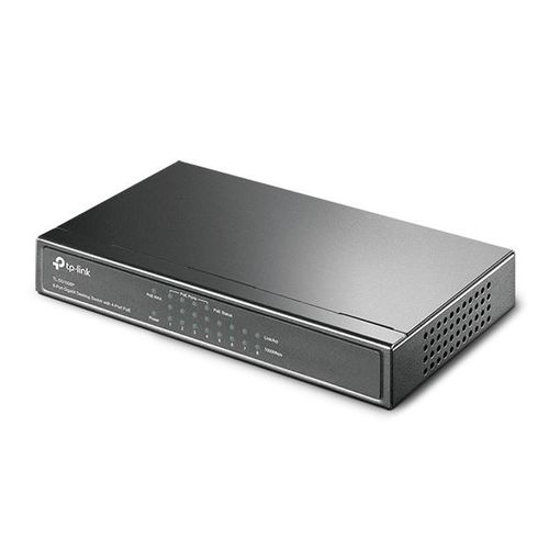 TP-Link 8-Port Gigabit Desktop Unmanaged Switch with 4-Port PoE slika 1