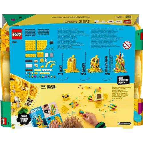 LEGO® DOTS 41948 držač za olovke slatka banana slika 9