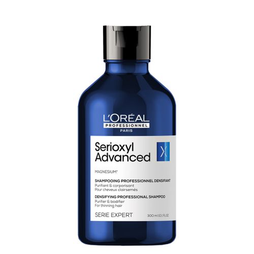 Loreal Professionnel Paris  Scalp Advanced Serioxyl Advanced Šampon Za Bujniju Kosu 300ml slika 1