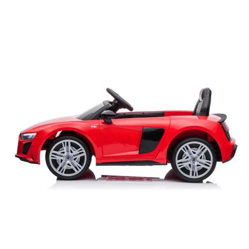 Licencirani auto na akumulator Audi R8 Lift A300 - crveni slika 3