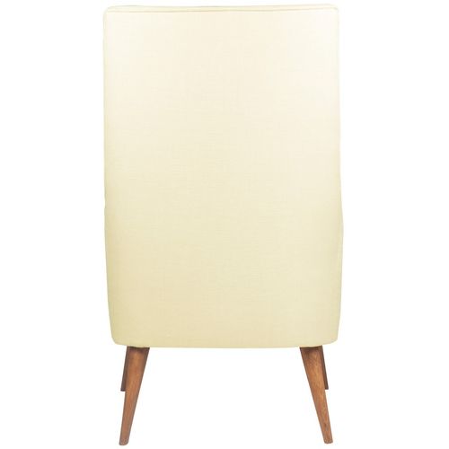 Folly Island - Cream Cream Wing Chair slika 6