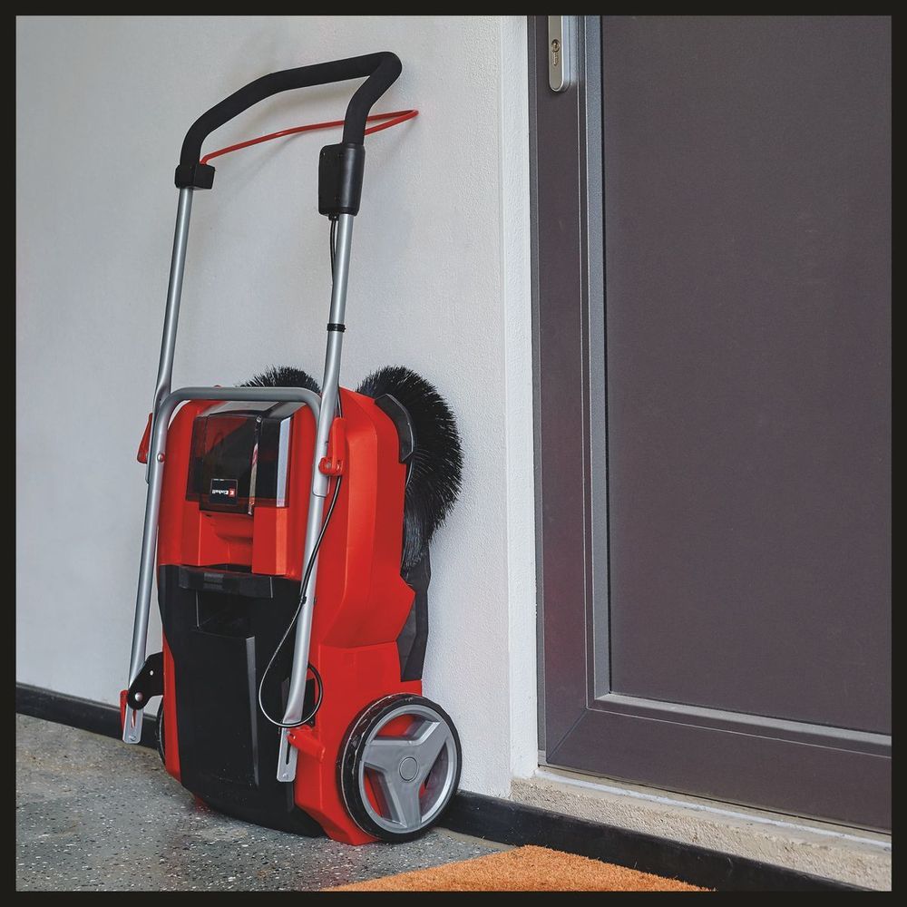 Einhell Akumulatorski uređaj za čišćenje TE-SW 18/610 Li-Solo + Baterija 2.5 Ah i punjač slika 3