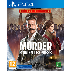 Agatha Christie: Ubojstvo u Orient Expressu - Deluxe Izdanje (Playstation 4)