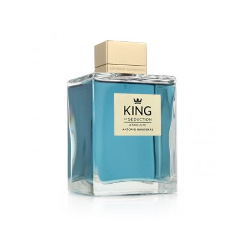 Antonio Banderas King of Seduction Absolute Eau De Toilette 200 ml (man) slika 1