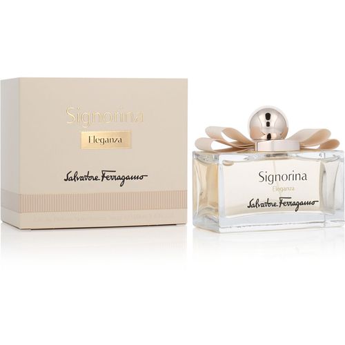 Salvatore Ferragamo Signorina Eleganza Eau De Parfum 100 ml (woman) slika 2